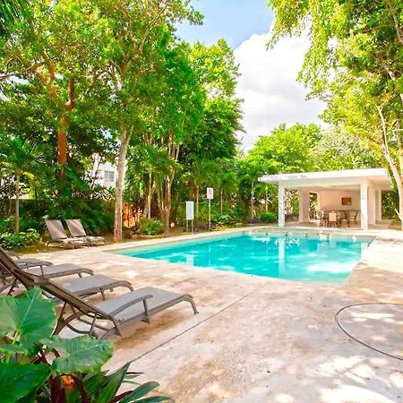 הוילה פוארטו מורלוס La Casa Del Arbol -4Bed 3 Bath מראה חיצוני תמונה