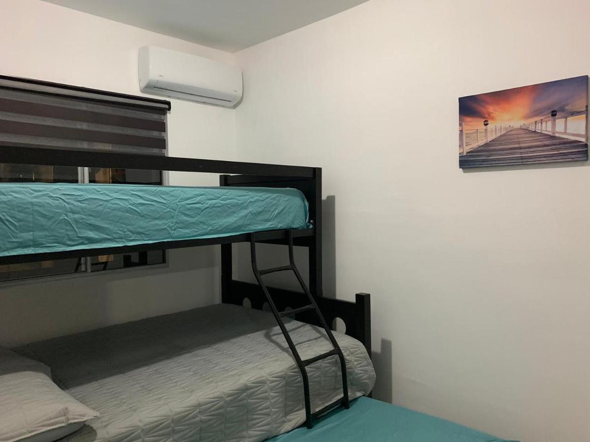 הוילה פוארטו מורלוס La Casa Del Arbol -4Bed 3 Bath מראה חיצוני תמונה