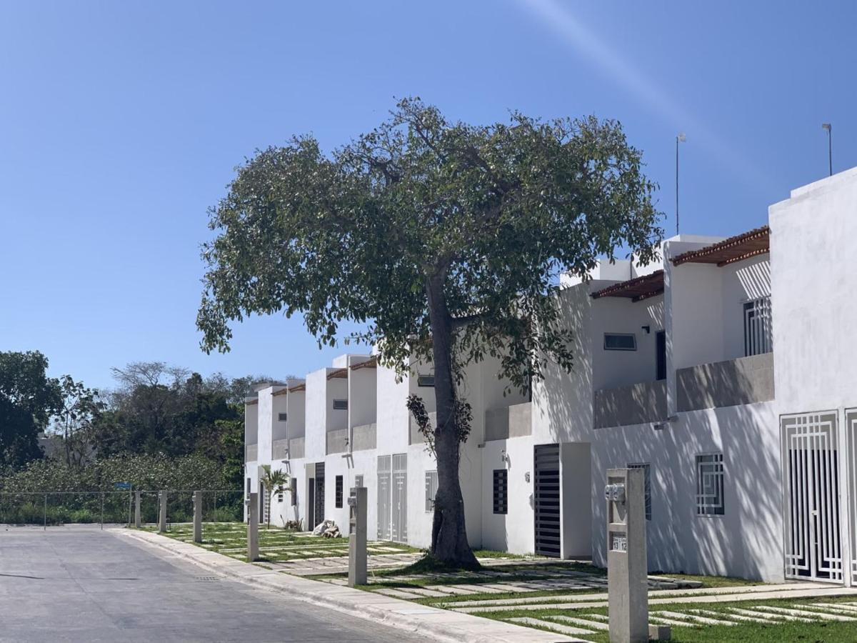 הוילה פוארטו מורלוס La Casa Del Arbol -4Bed 3 Bath מראה חיצוני תמונה