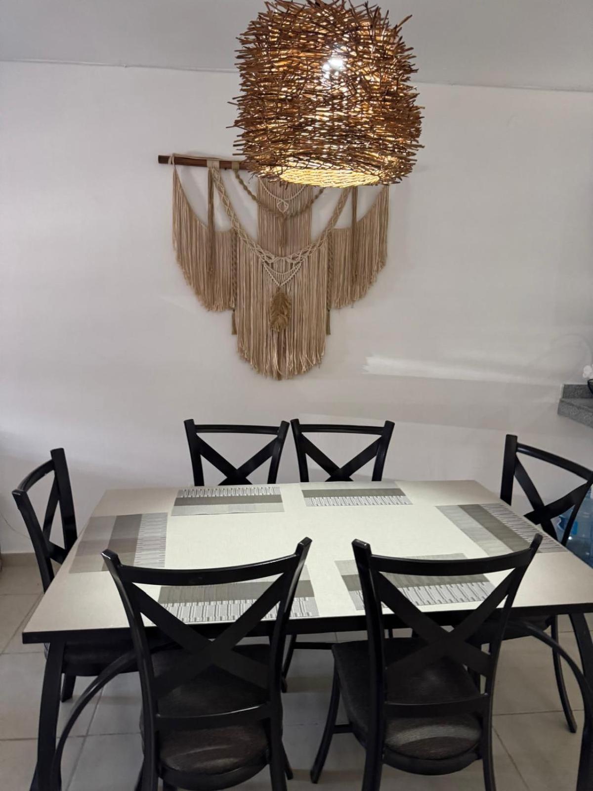 הוילה פוארטו מורלוס La Casa Del Arbol -4Bed 3 Bath מראה חיצוני תמונה