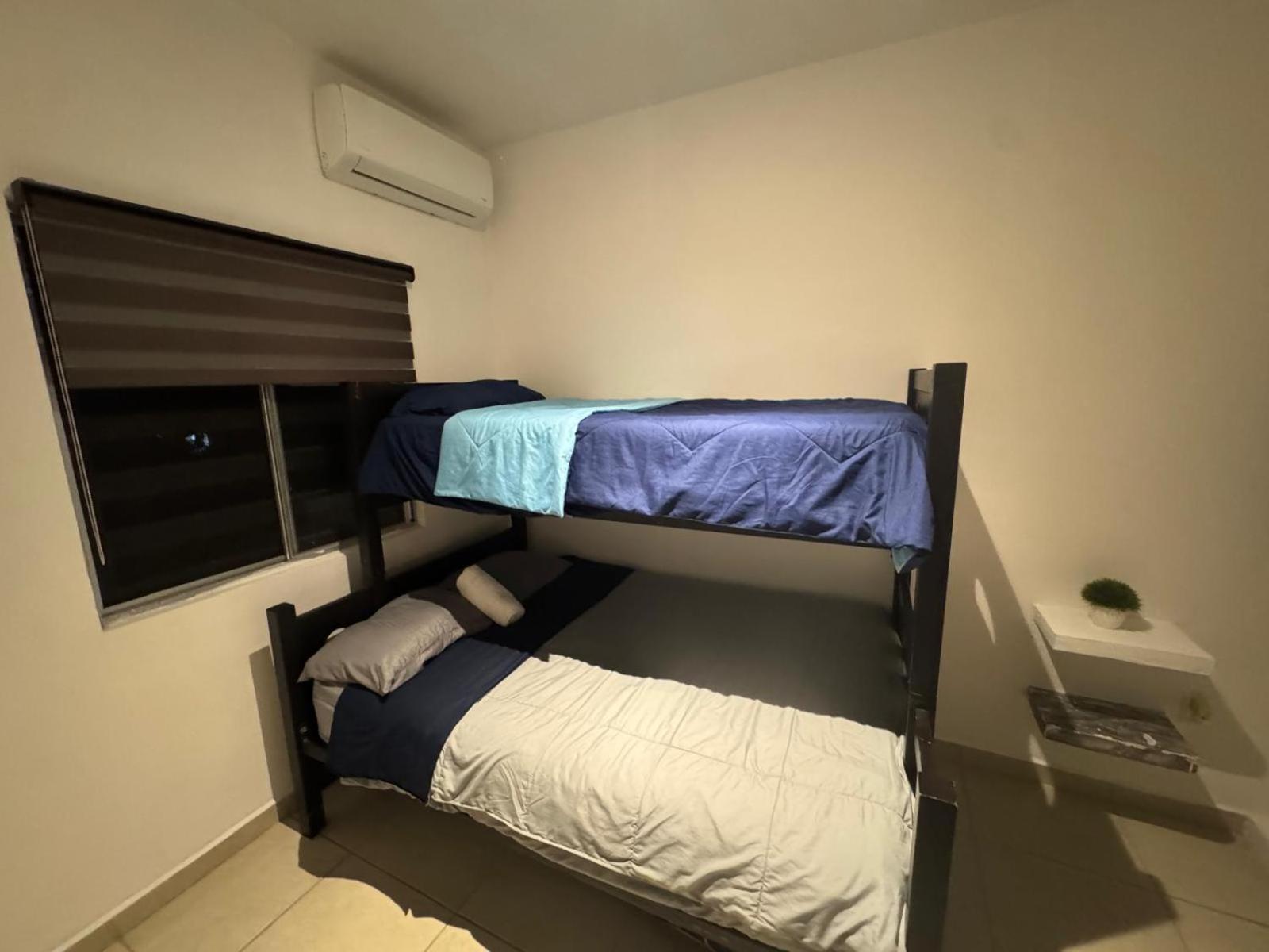 הוילה פוארטו מורלוס La Casa Del Arbol -4Bed 3 Bath מראה חיצוני תמונה