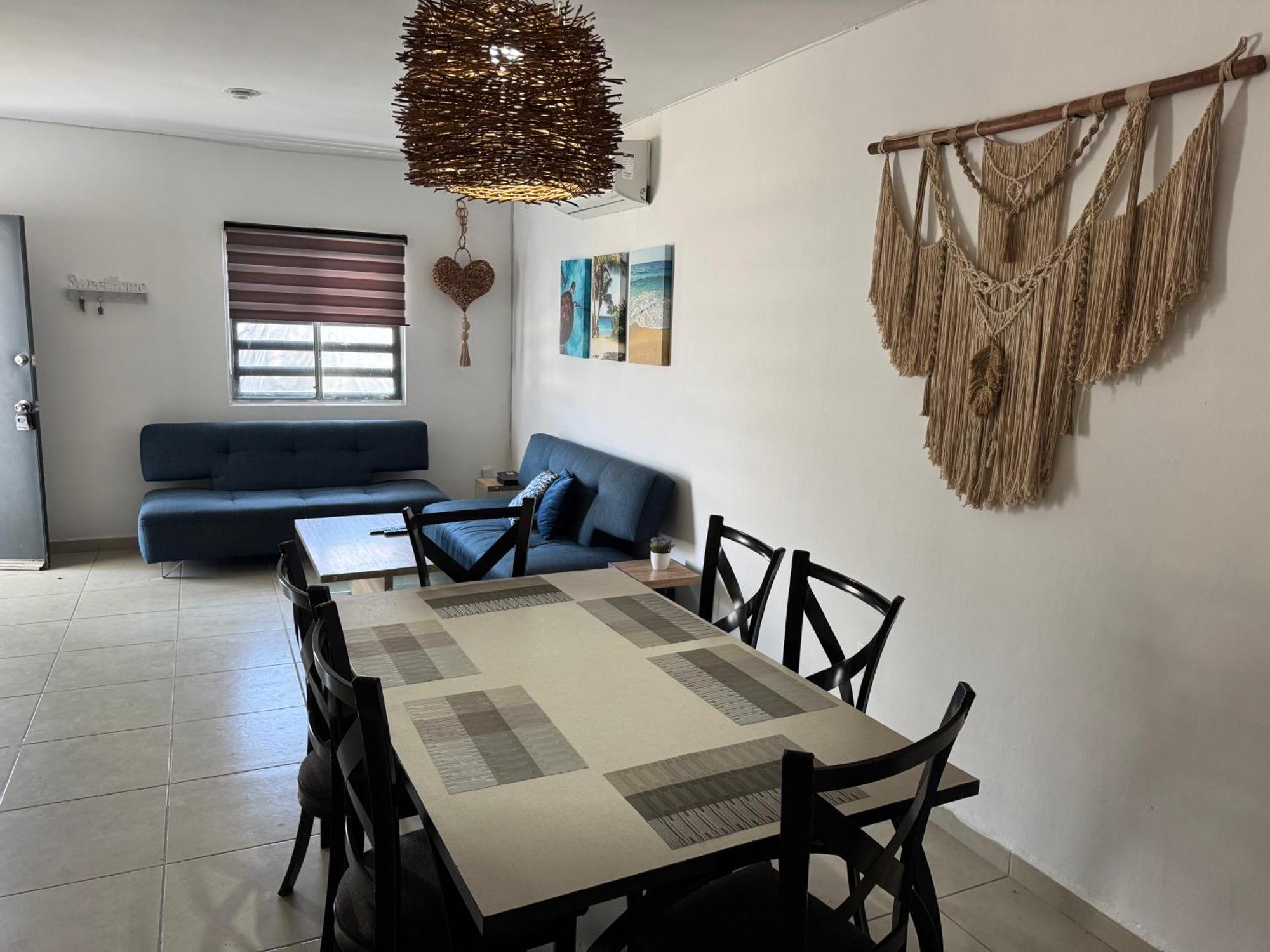 הוילה פוארטו מורלוס La Casa Del Arbol -4Bed 3 Bath מראה חיצוני תמונה